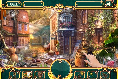 Hunted Dream Lonely Hotel : Hidden Objects screenshot 3