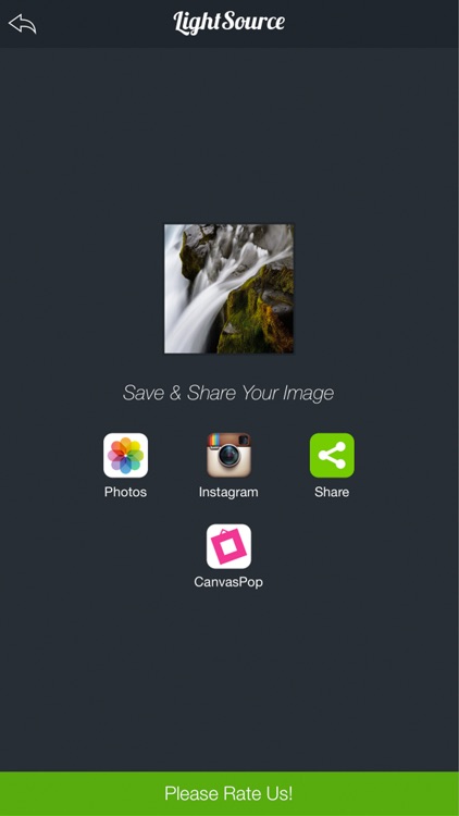 LightSource - Instagram Photo Editor With Filters And Effects screenshot-4