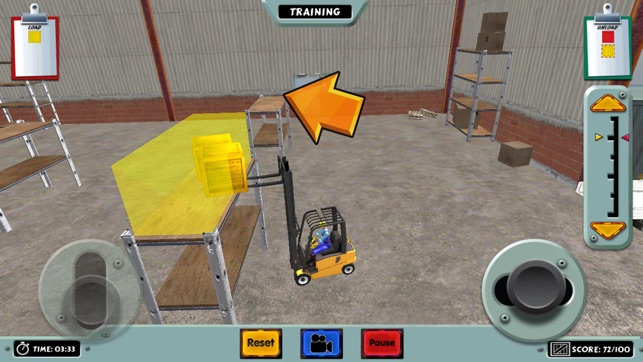 Forklift Simulator