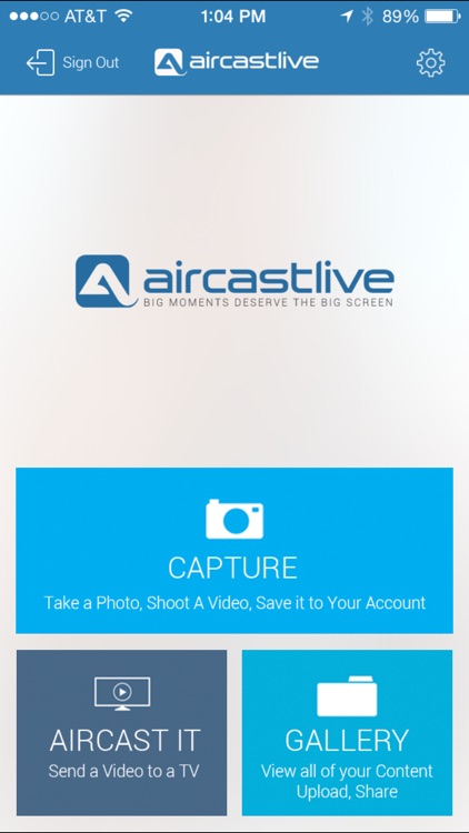 AirCastLive