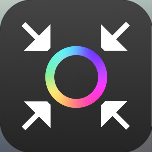 Color Beacon - Find Friends in Crowds Icon