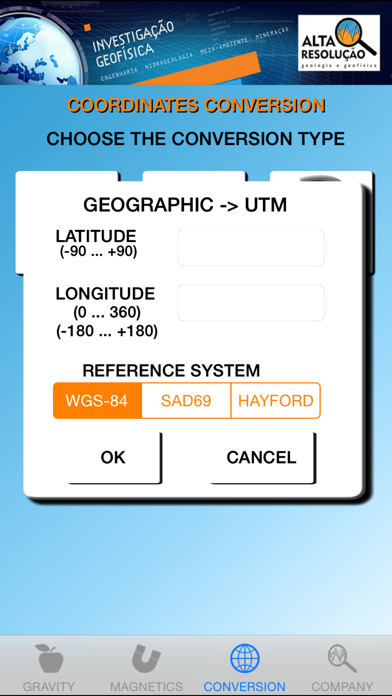 How to cancel & delete geoTools from iphone & ipad 4