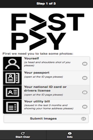 IDCHECK4FastPay screenshot 2