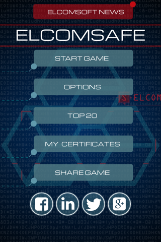 ElcomSafe screenshot 4