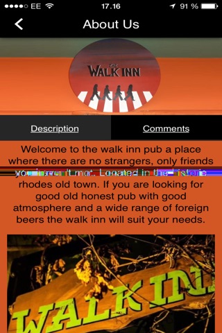 Walk Inn screenshot 2