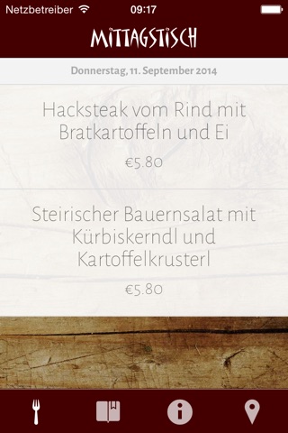 Mei Wirtshaus screenshot 2