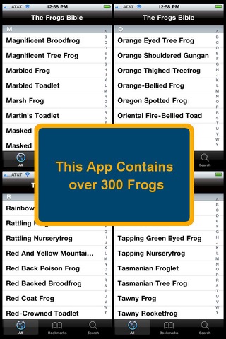 The Frogs Bible screenshot 4