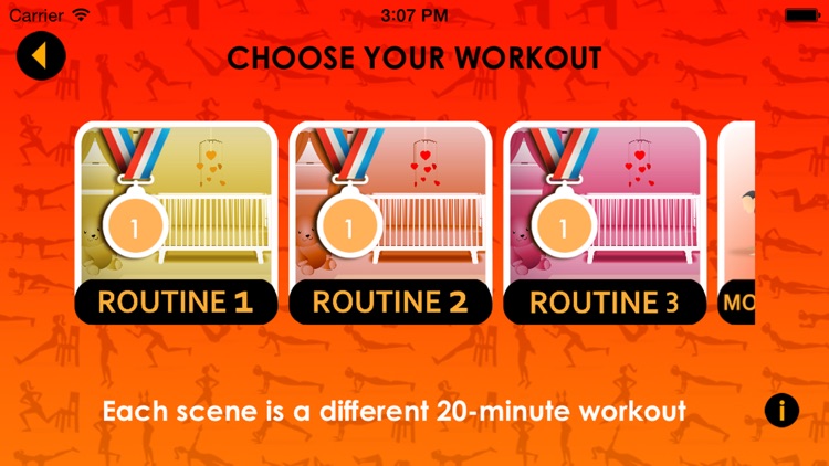 Prenatal Workout - 20 Minute Exercises for Pregnancy