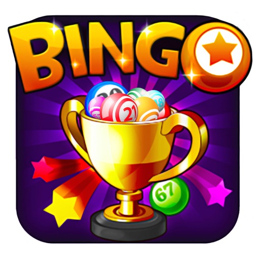 Bingo City iOS App