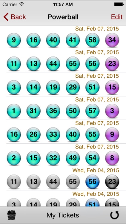 Lotto Angel - Pennsylvania screenshot-4