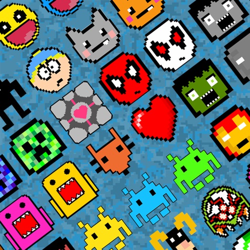 Pixel Rush Icon