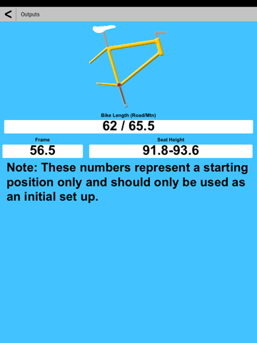 Скриншот из Fit Calculator