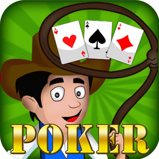 Cowboy Poker Pro icon