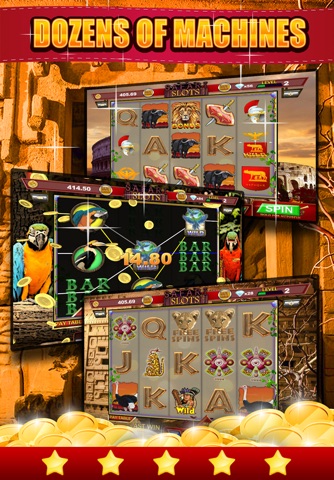 | Super Wild King Slots screenshot 2