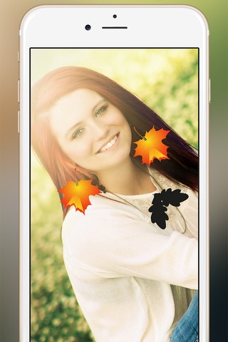 Fall Stickers for Photos - Decorate Your Pictures for Instagram! screenshot 3
