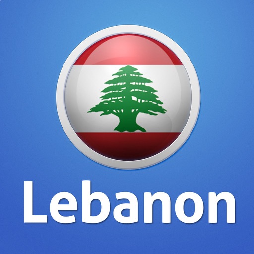 Lebanon Travel Guide icon