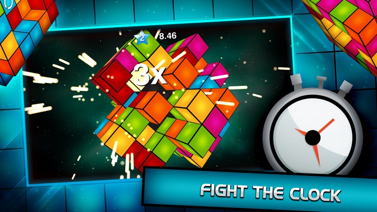 Polyform (3D cube puzzle) screenshot-3