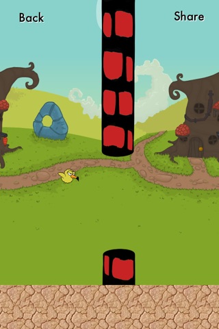 Flappy_Watch screenshot 2