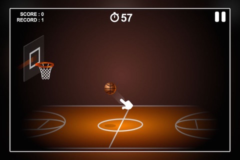 Lady Basket Mania screenshot 3