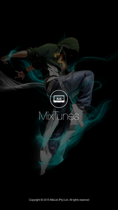 How to cancel & delete MixTunes from iphone & ipad 1