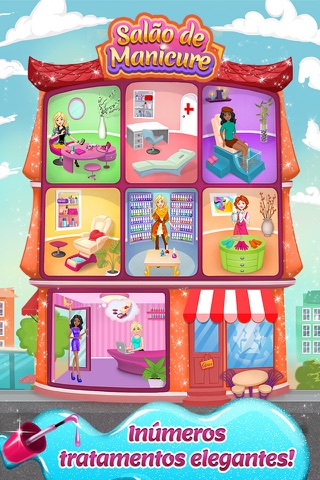 Fancy Nail Shop screenshot 4