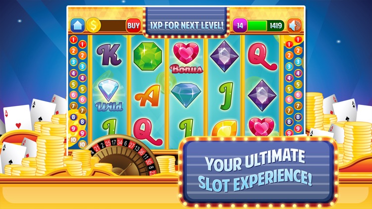 Jackpot Diamond screenshot-4