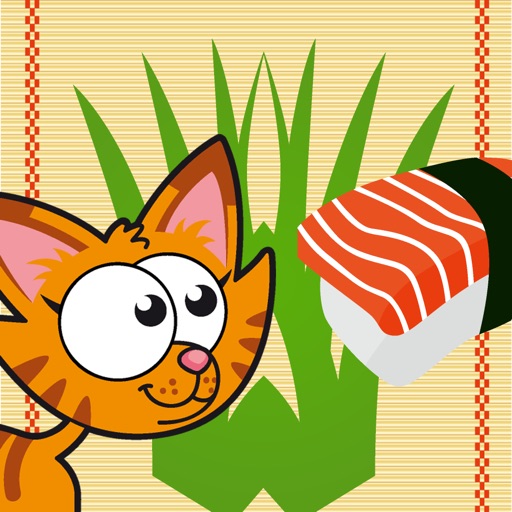 Hungry Cat: Sushi Edition Icon