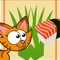 Hungry Cat: Sushi Edition