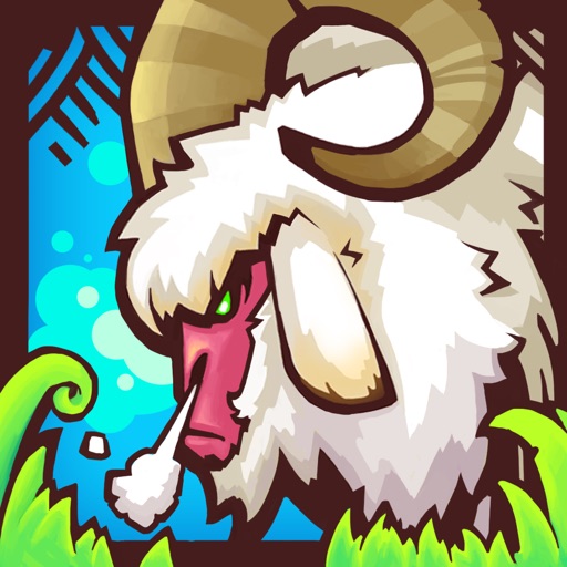 Bump Sheep Icon