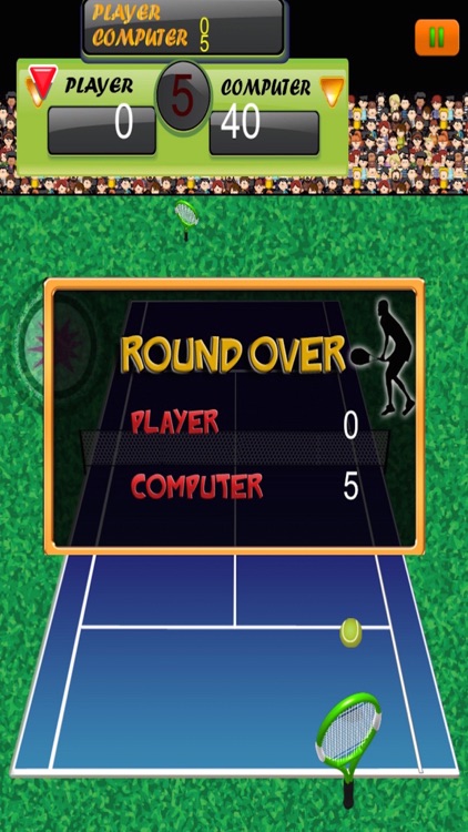 Tennis Game 3 screenshot-4