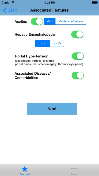 Barcelona Clinic Liver Cancer (BCLC) Classification