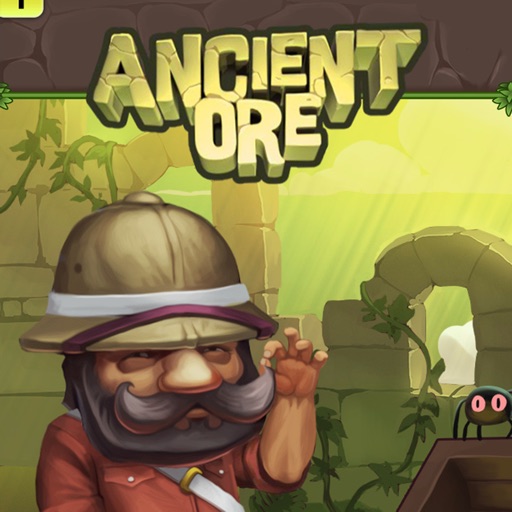 Ancient Ore Match Fun icon