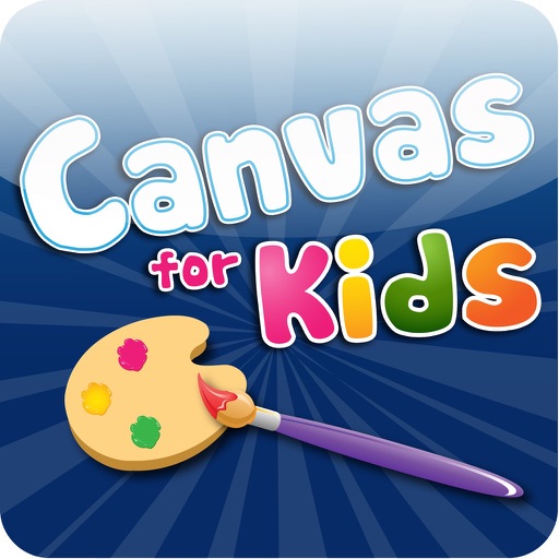 ABC Canvas Draw and Coloring Animal Free for Kids 2015