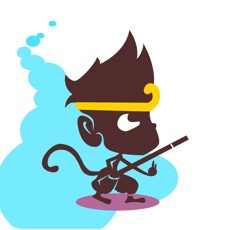 Activities of Monkey Fight