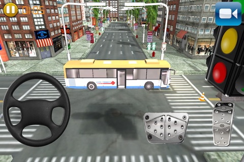 City Bus Driving screenshot 4
