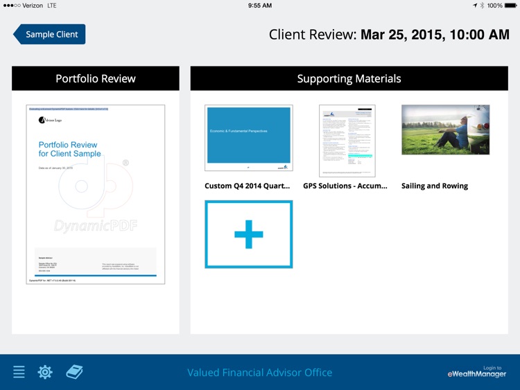 AssetMark Advisor screenshot-4