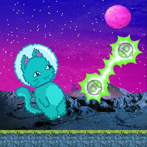 Space Kitty - Return to the Litter Box iOS App