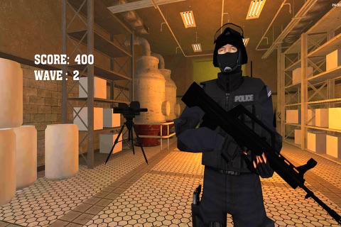 Underworld Polic Battle Pro screenshot 4