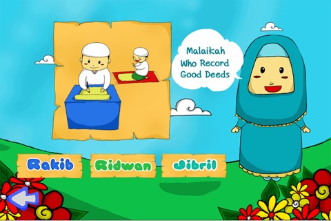 Learn 10 Malaikah Games screenshot 3