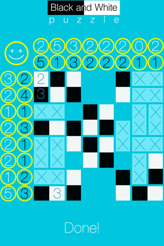 Black and White Puzzle screenshot 4