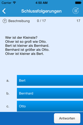 Polizeitest-App. Spielend zum Traumjob screenshot 3