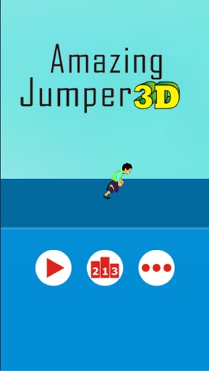 Amazing Jumper 3D