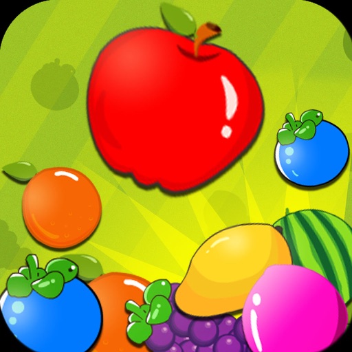 Cute Fruit Tale iOS App