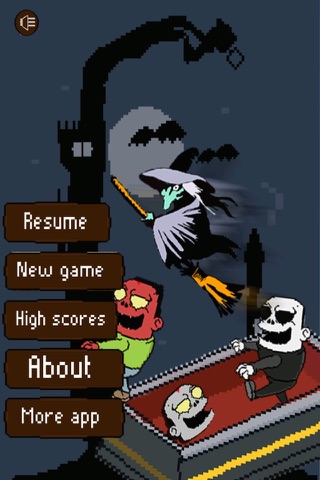 Avaricious Zombie Monster Tap Collector Action Adventure Game screenshot 3