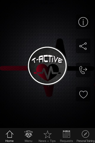 T Active screenshot 2