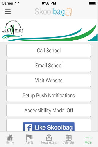 Laurimar Primary School - Skoolbag screenshot 4