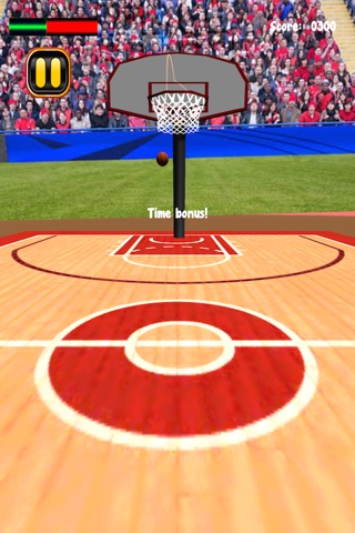 BasketBallArcade screenshot 2