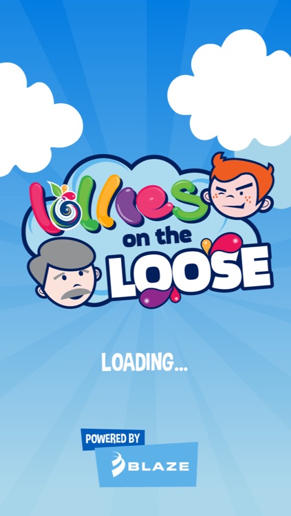 Lollies On The Loose - WOW