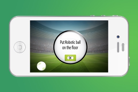 RoboticFootball screenshot 2