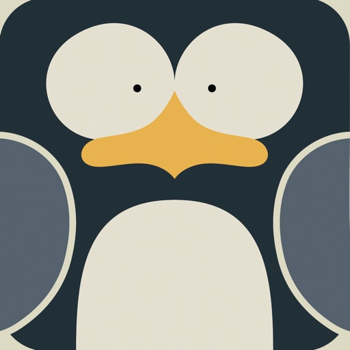 Penguin Play - Penguins! Monkeys! Elephants! Pigs! fun free casual matching game icon